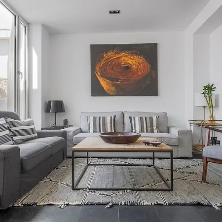 Duplex With Terrace And Pool In The Center, Wifi, Ac Matahacas Dos דירה *