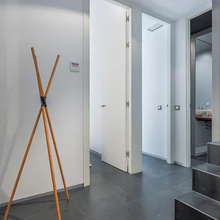 דירה Duplex With Terrace And Pool In The Center, Wifi, Ac Matahacas Dos סביליה